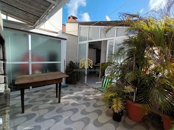 apartment em Capitão Romualdo de Barros, Carvoeira - Florianópolis - SC