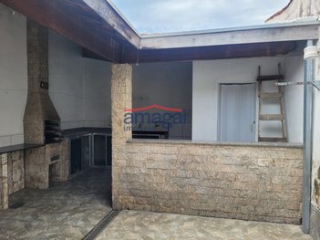 house em Rua Mário Bernardino de Souza, Vila Nova Aliança - Jacareí - SP