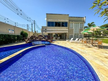 house em Rua Santa Cecília, Mangabeira - Eusébio - CE