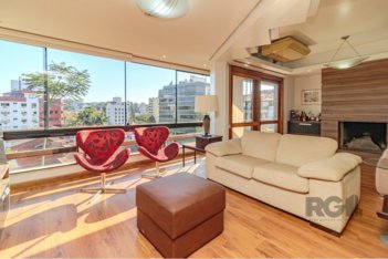 apartment em Avenida Montreal, Jardim Lindóia - Porto Alegre - RS