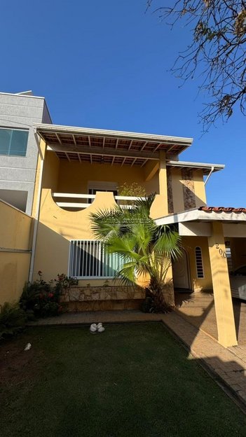 house em Rua João Fructuoso Miranda Filho, Parque Ortolândia - Hortolândia - SP