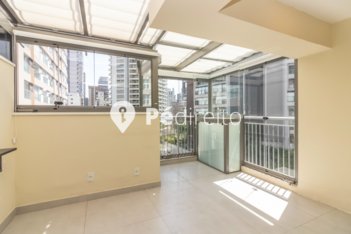 apartment em Avenida Chibarás, Moema - São Paulo - SP