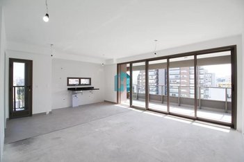 apartment em Alameda dos Nhambiquaras, Indianópolis - São Paulo - SP