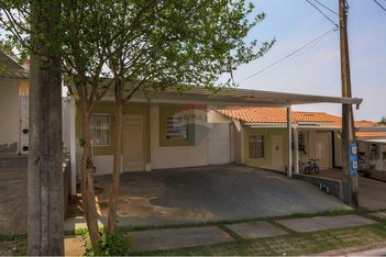 house em Estrada José Ribeiro Leite, Quintais do Imperador - Sorocaba - SP