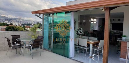 apartment em Rua Vicente Risola, Santa Inês - Belo Horizonte - MG