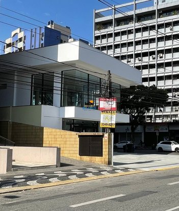 business em Avenida Ana Costa, Gonzaga - Santos - SP