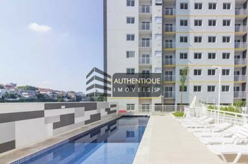 apartment em Avenida Inajar de Souza, Limão - São Paulo - SP