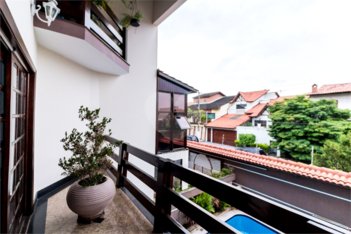 house em Rua dos Sabiás, Independência - São Bernardo do Campo - SP