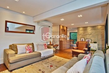 apartment em Rua Corgie Assad Abdalla, Vila Sofia - São Paulo - SP