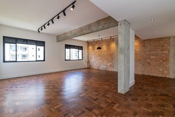 apartment em Rua Visconde de Ouro Preto, Consolação - São Paulo - SP
