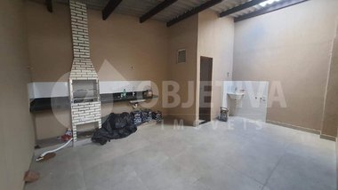 house em Rua Agnelo Fagundes da Costa, Shopping Park - Uberlândia - MG