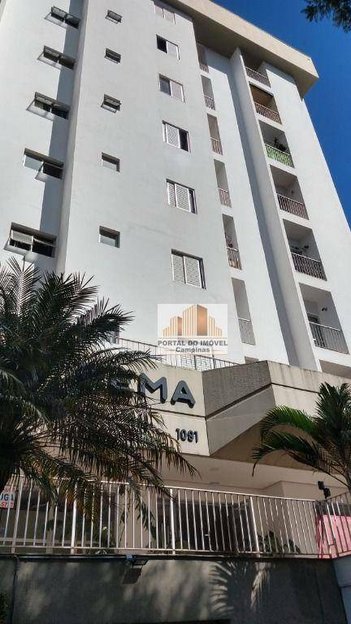 apartment em Rua Sacramento, Vila Itapura - Campinas - SP