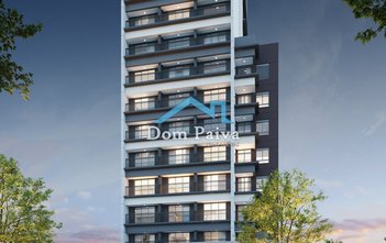apartment em Alameda Barros, Santa Cecília - São Paulo - SP