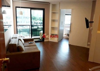 apartment em Avenida Cidade Jardim, Itaim Bibi - São Paulo - SP