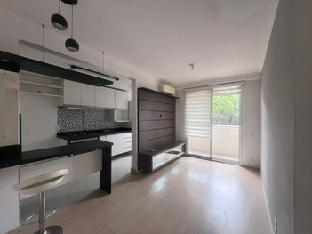 apartment em Beco Souza Costa, Morro Santana - Porto Alegre - RS