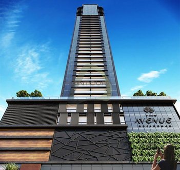 apartment em Avenida Governador Celso Ramos, Centro - Itapema - SC