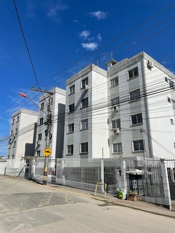 apartment em Rua Nossa Senhora do Rosário, Nossa Senhora do Rosário - São José - SC
