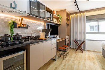 apartment em Rua Mário Amaral, Paraíso - São Paulo - SP