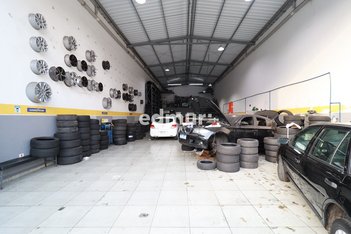 industrial em Avenida Dom Pedro I, Silveira - Santo André - SP