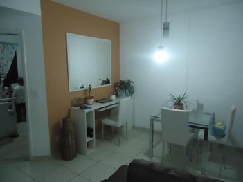 apartment em Rua Maestro Vahakn Minassian, Quitaúna - Osasco - SP
