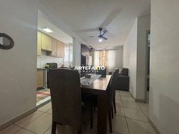 apartment em Avenida Rio Amazonas, Residencial Amazonas - Franca - SP