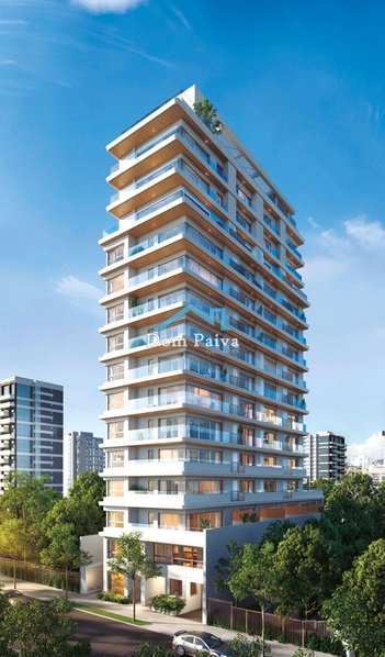 apartment em Rua Alagoas, Higienópolis - São Paulo - SP