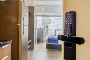 apartment em Alameda dos Arapanés, Moema - São Paulo - SP