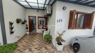 house em Rua Wilson Conceição Bona, Hípica - Porto Alegre - RS