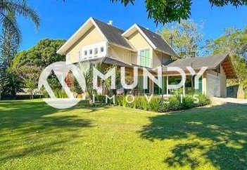 house em Servidão Família Damasco, Ratones - Florianópolis - SC