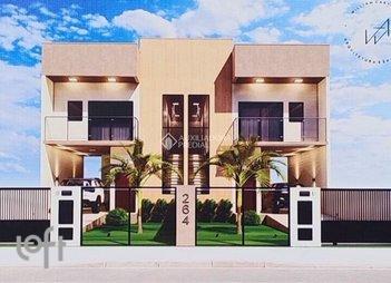 house em Professora Clotilde Silveira Juttel, Pinheira - Palhoça - SC