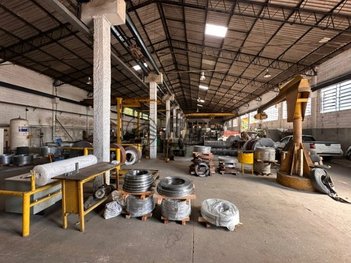 industrial em Avenida Nossa Senhora das Graças, Serraria - Diadema - SP