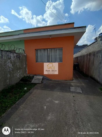 house em Rua Doutor Francisco Soares Marialva, Jundiapeba - Mogi das Cruzes - SP