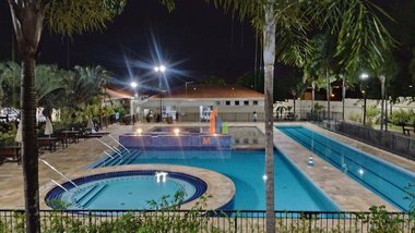 apartment em Rua São Cosme, Jardim Santa Carolina (Nova Veneza) - Sumaré - SP