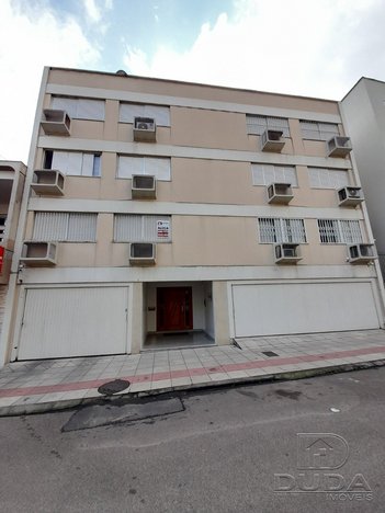 apartment em Rua Agrimensor Cassimiro Milioli, Centro - Criciúma - SC