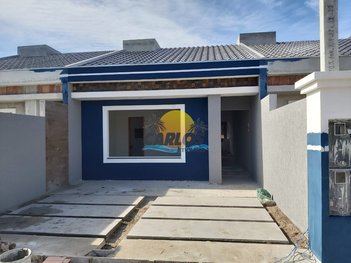 house em Rua Ney Braga, Grajau - Pontal do Paraná - PR