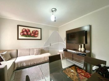 apartment em Rua Pulador, Boqueirão - Passo Fundo - RS