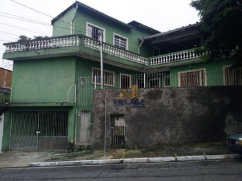 house em Rua Roberto de Lamenais, Vila Mangalot - São Paulo - SP