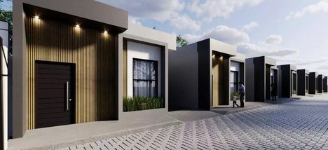 house em Rua Oscarlina de Almeida Profeta, Jardim Colonial - Atibaia - SP