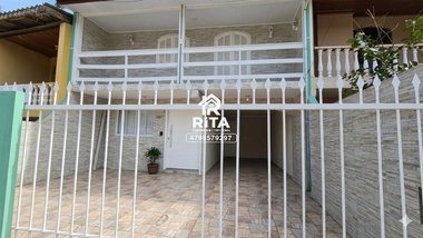 house em Rua Tomazina, São Gabriel - Colombo - PR