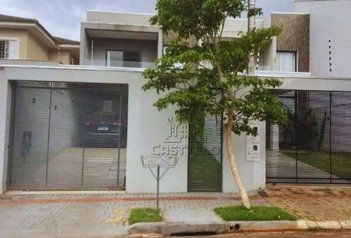 house em Rua Lucília Martina Trannin, Jardim Central Park - Londrina - PR