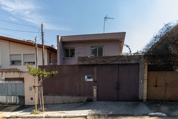 house em Alameda Jauaperi, Moema - São Paulo - SP