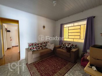 house em Rua Bororó, Vila Princesa Izabel - Cachoeirinha - RS