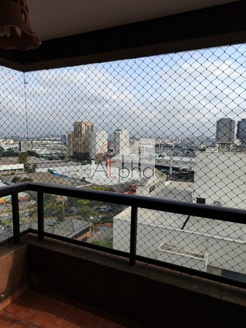 apartment em Alameda Itapecuru, Alphaville Centro Industrial e Empresarial/Alphaville. - Barueri - SP