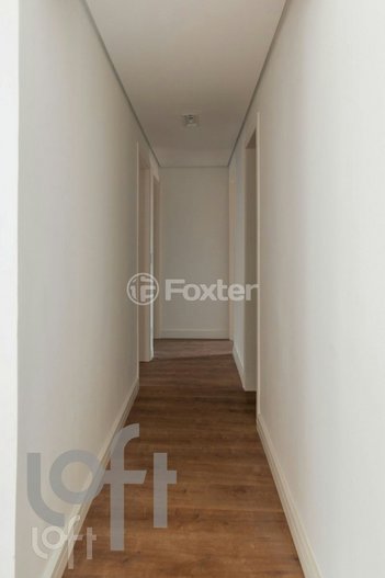 apartment em Largo do Redentor, Cambuci - São Paulo - SP