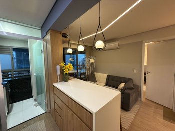 apartment em Rua João de Lacerda Soares, Jardim das Acácias - São Paulo - SP