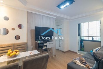 apartment em Avenida Giovanni Battistin, Taboão - São Bernardo do Campo - SP