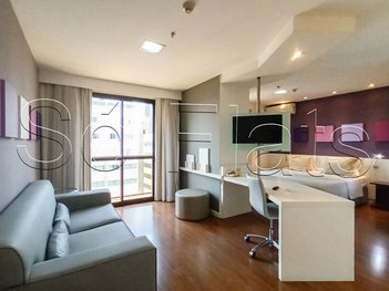 apartment em Rua Vergueiro, Vila Mariana - São Paulo - SP