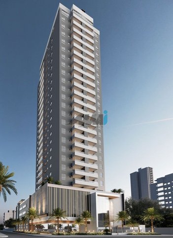apartment em Uruguai, Centro - Itajaí - SC
