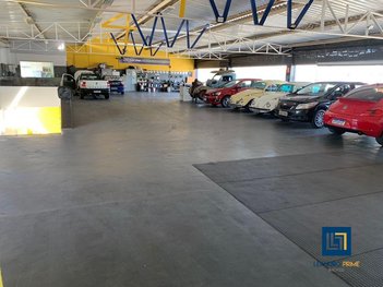 industrial em Avenida Dom Pedro I, Itapoã - Belo Horizonte - MG