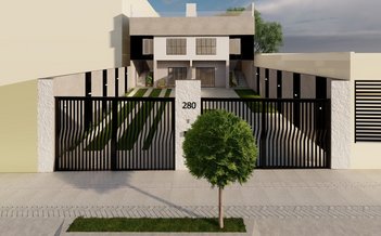 house em Rua Ônix, Carajás - Contagem - MG